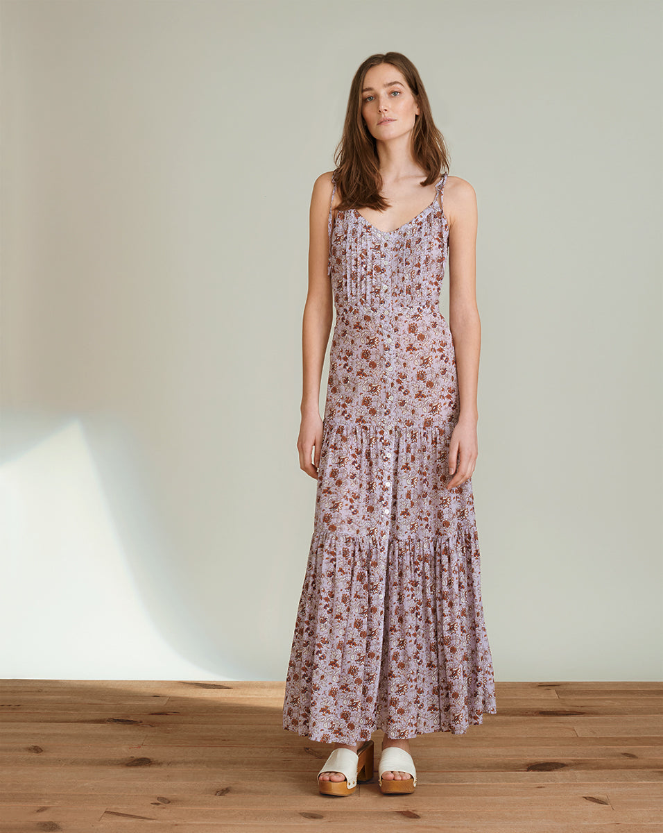 Windansea Cover-Up Maxi Dress ...